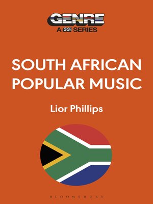 cover image of South African Popular Music